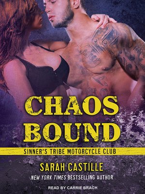 cover image of Chaos Bound